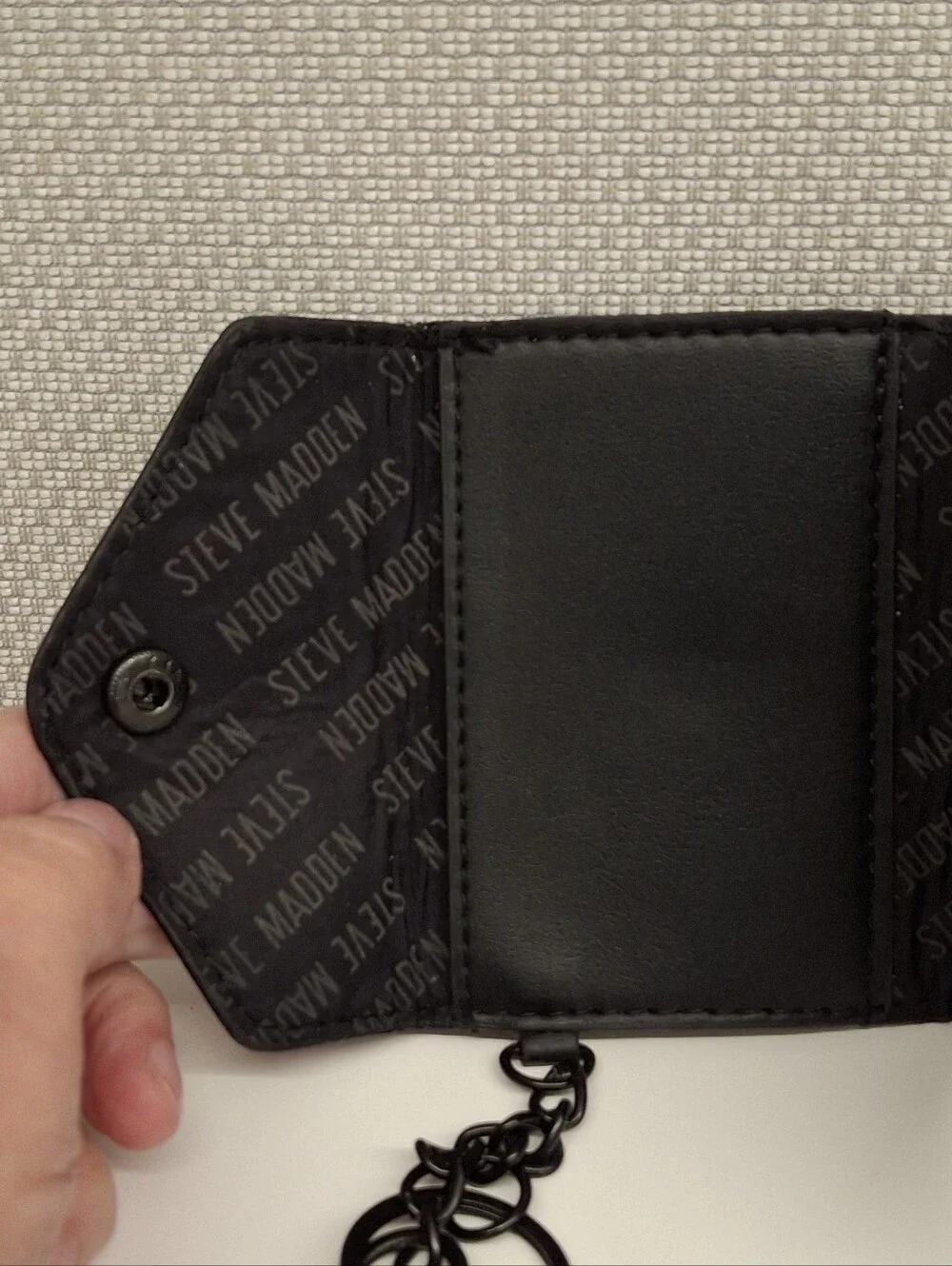 STEVE MADDEN Card/Key Holder
